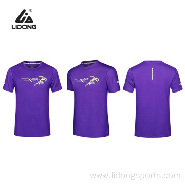 Wholesale Fit Outdoor Jogging running tshirt Outlet